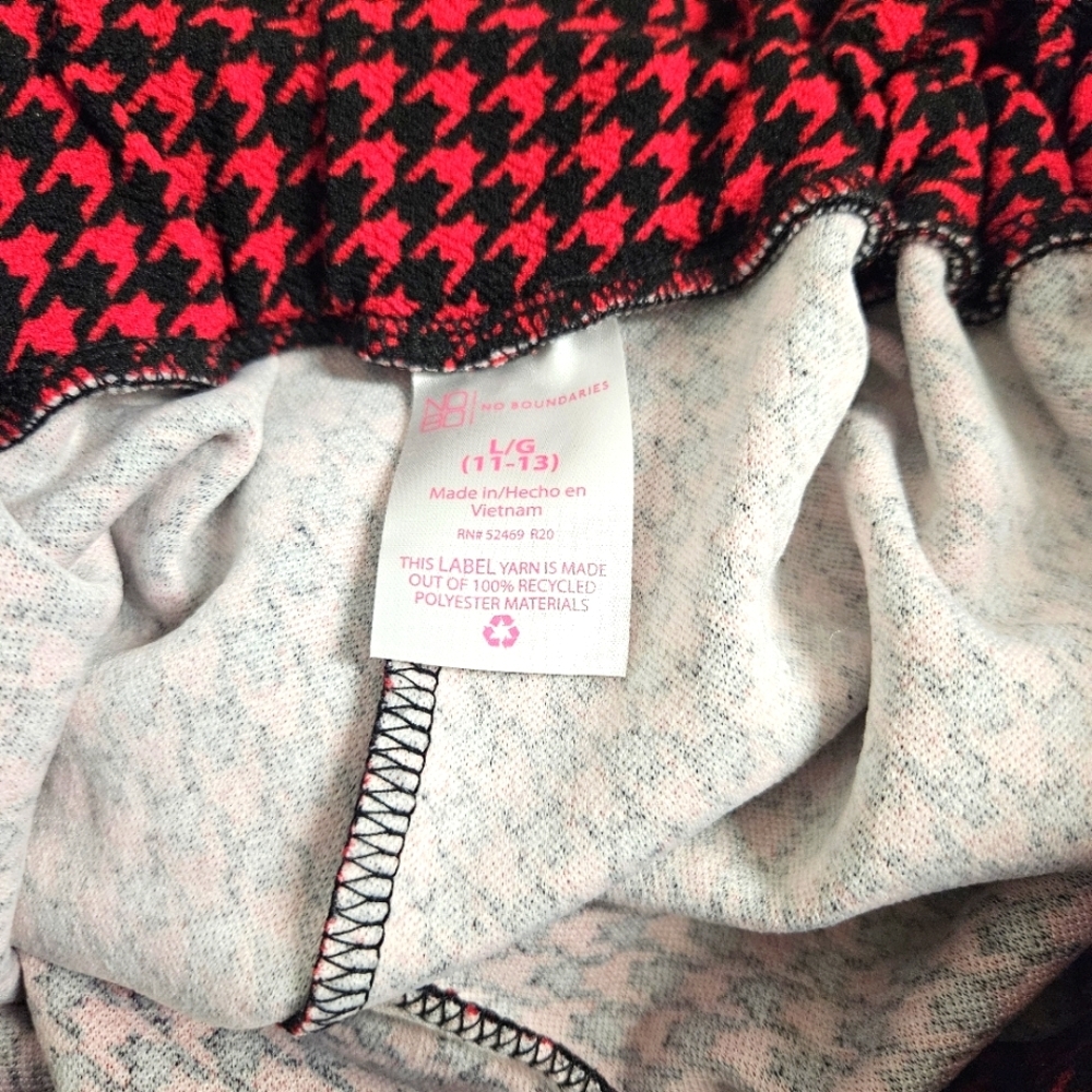 NO Boundaries High waist pants Women's junior Size. L/G - Picture 14 of 14
